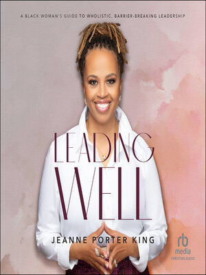 cover image of Leading Well